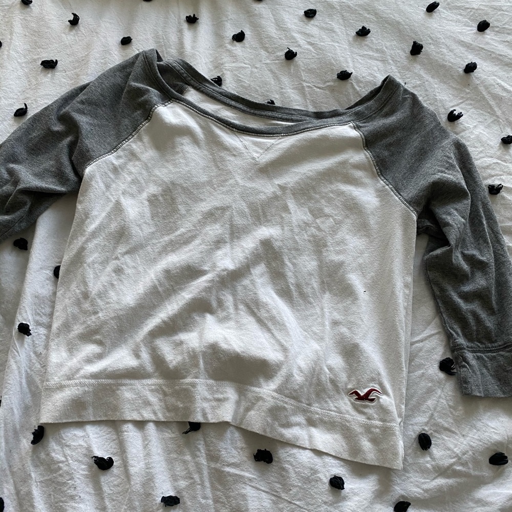 Baseball tee half sleeve